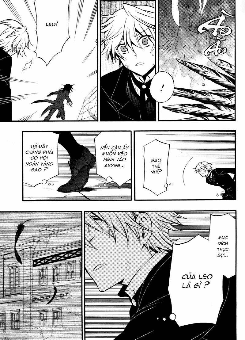 Pandora Hearts Chapter 64 - Trang 2