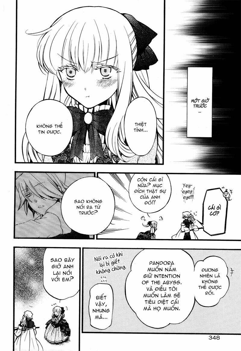 Pandora Hearts Chapter 64 - Trang 2