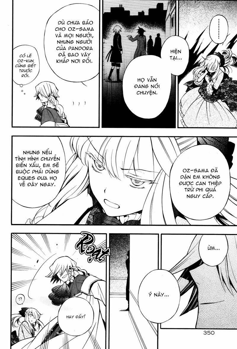 Pandora Hearts Chapter 64 - Trang 2