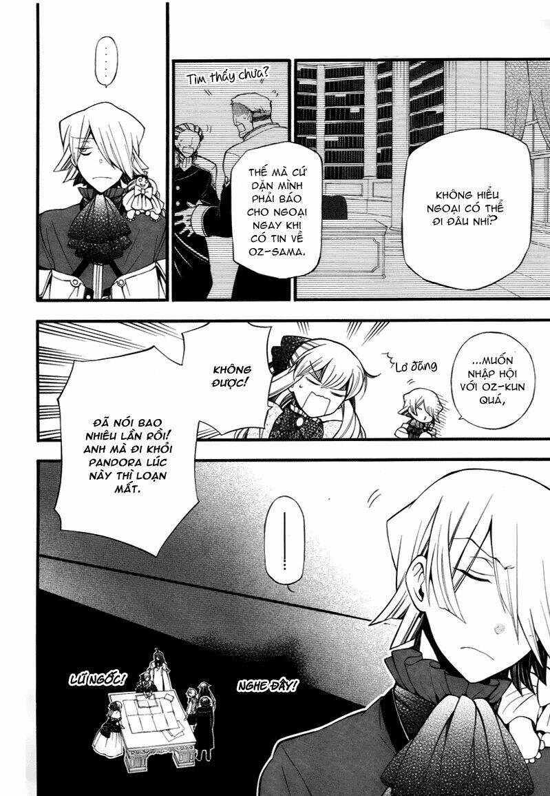 Pandora Hearts Chapter 64 - Trang 2