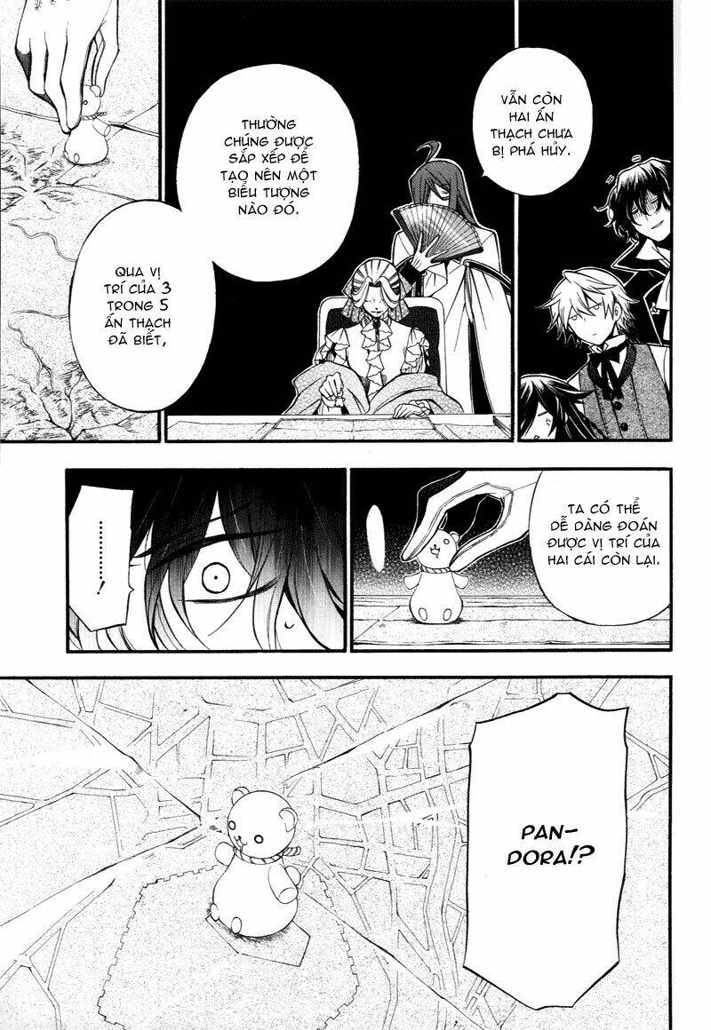 Pandora Hearts Chapter 64 - Trang 2