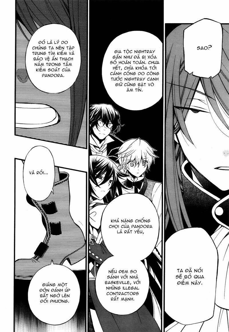 Pandora Hearts Chapter 64 - Trang 2