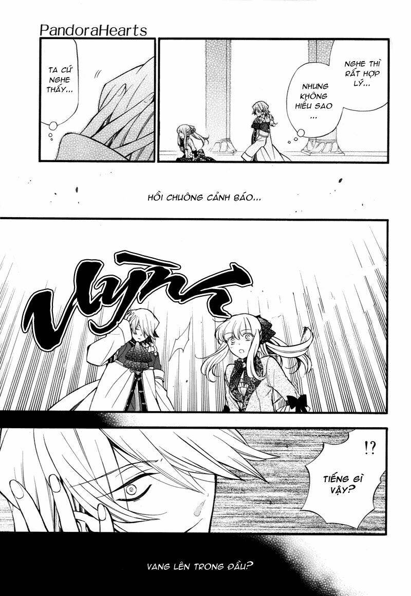 Pandora Hearts Chapter 64 - Trang 2