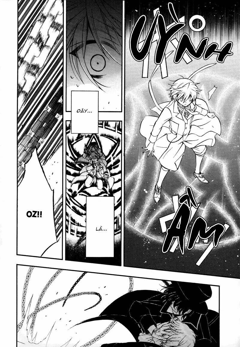 Pandora Hearts Chapter 64 - Trang 2
