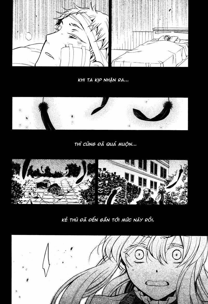 Pandora Hearts Chapter 64 - Trang 2