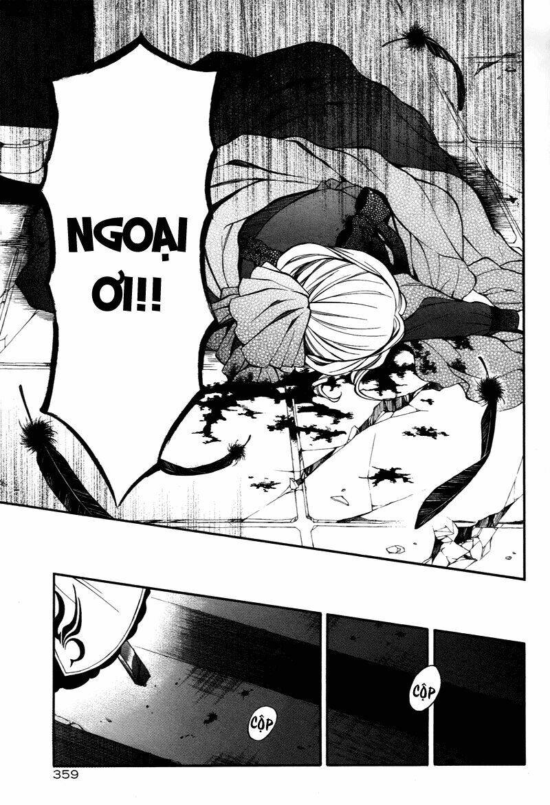 Pandora Hearts Chapter 64 - Trang 2