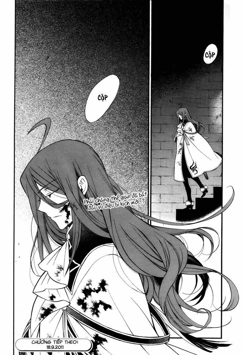 Pandora Hearts Chapter 64 - Trang 2