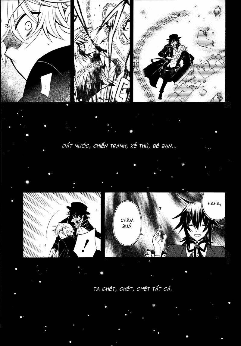 Pandora Hearts Chapter 64 - Trang 2