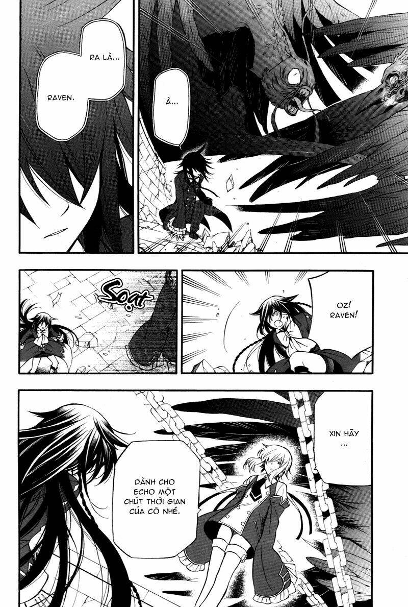 Pandora Hearts Chapter 64 - Trang 2