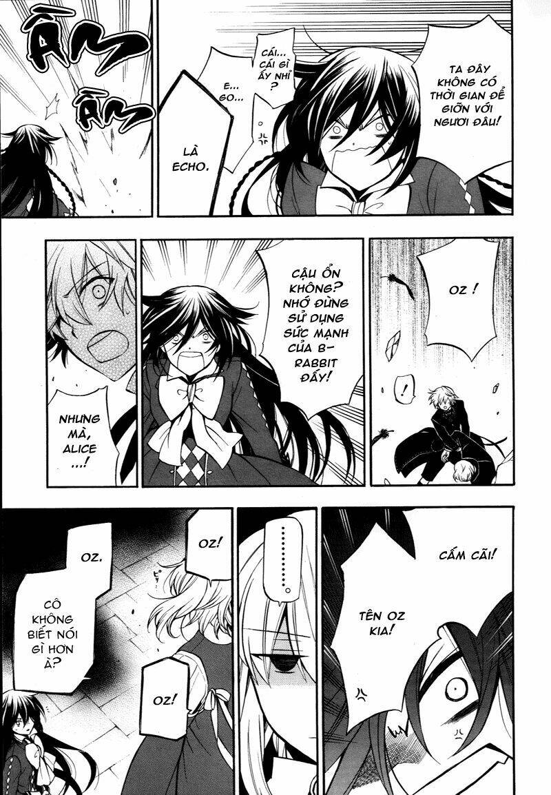 Pandora Hearts Chapter 64 - Trang 2
