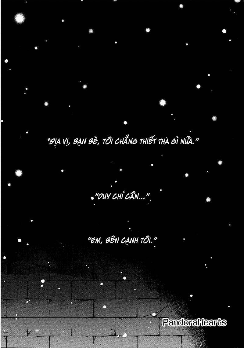 Pandora Hearts Chapter 65 - Trang 2