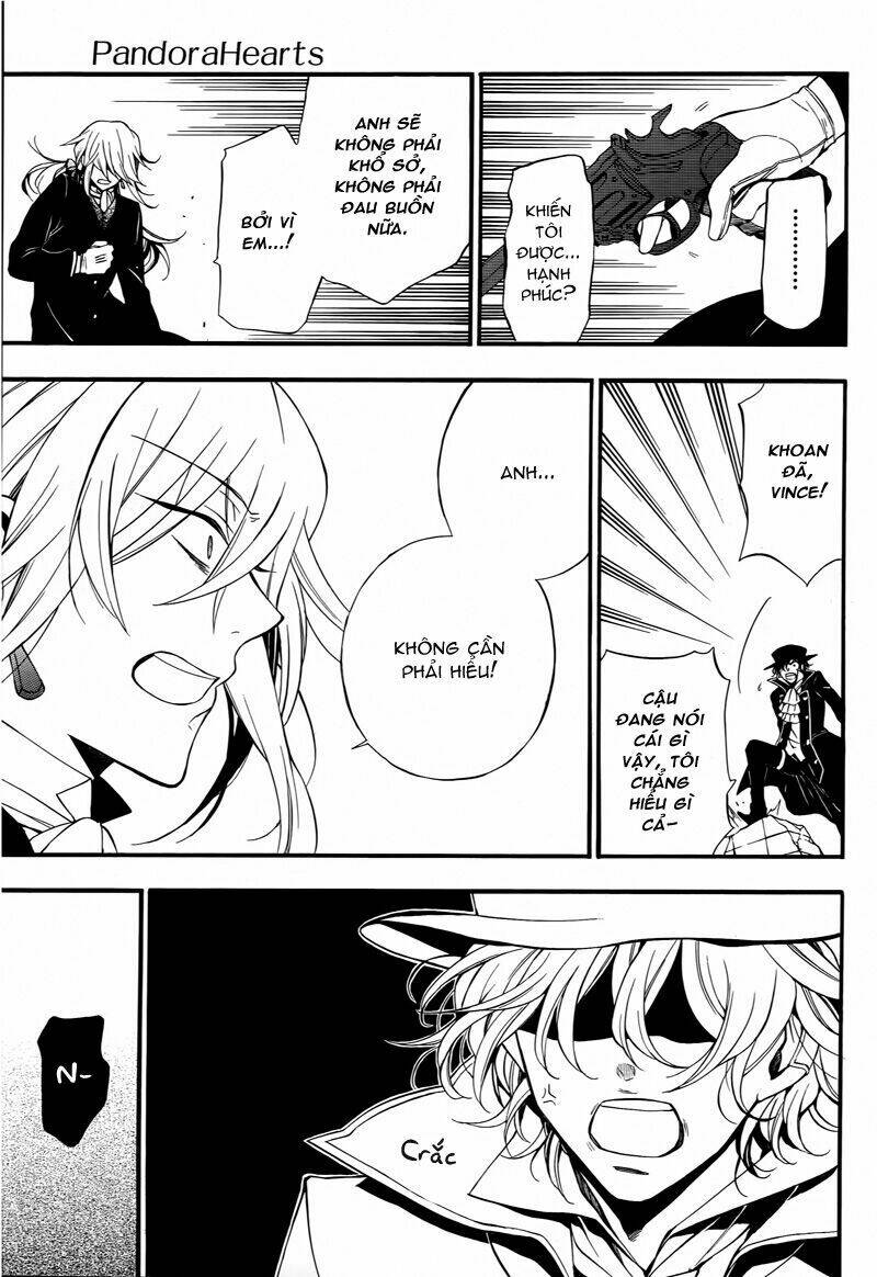 Pandora Hearts Chapter 65 - Trang 2
