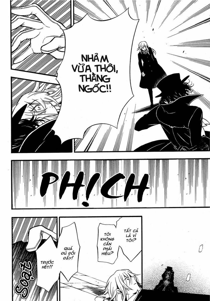 Pandora Hearts Chapter 65 - Trang 2