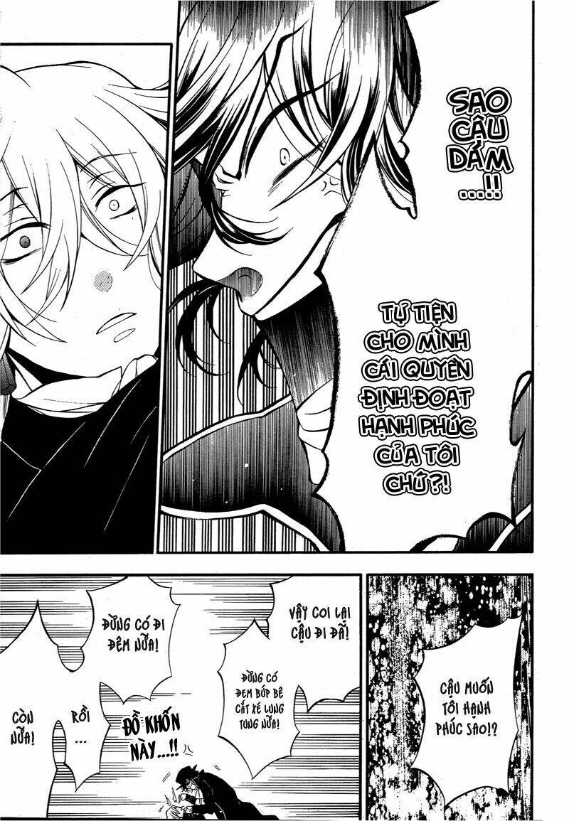 Pandora Hearts Chapter 65 - Trang 2