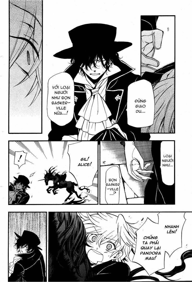 Pandora Hearts Chapter 65 - Trang 2