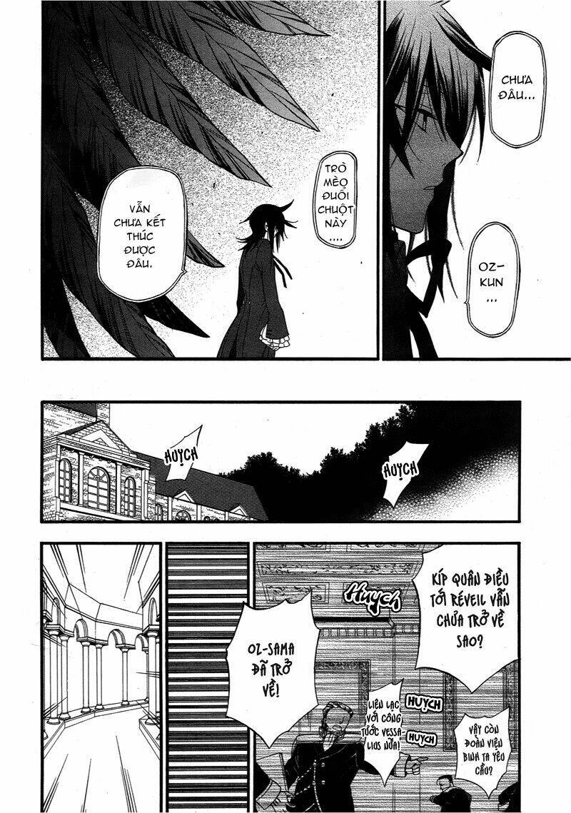 Pandora Hearts Chapter 65 - Trang 2