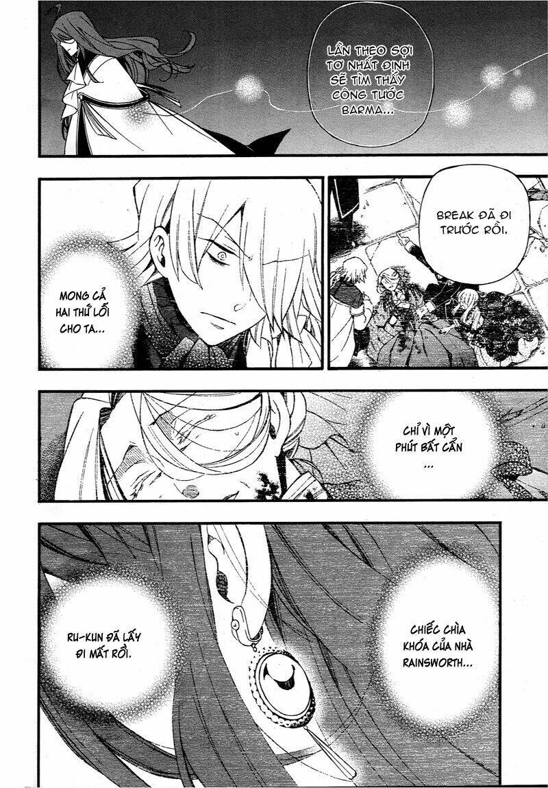 Pandora Hearts Chapter 65 - Trang 2