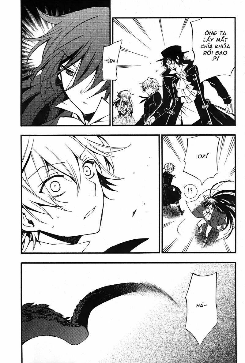 Pandora Hearts Chapter 65 - Trang 2
