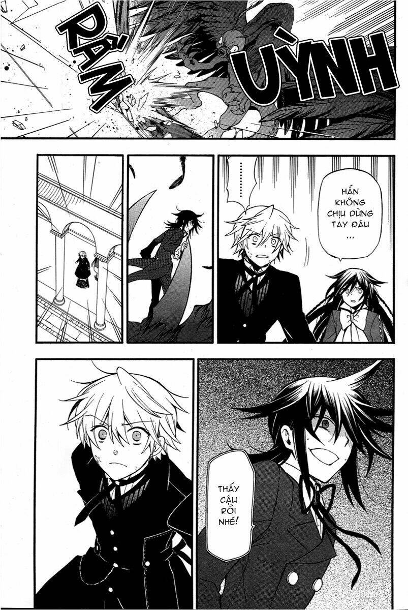 Pandora Hearts Chapter 65 - Trang 2