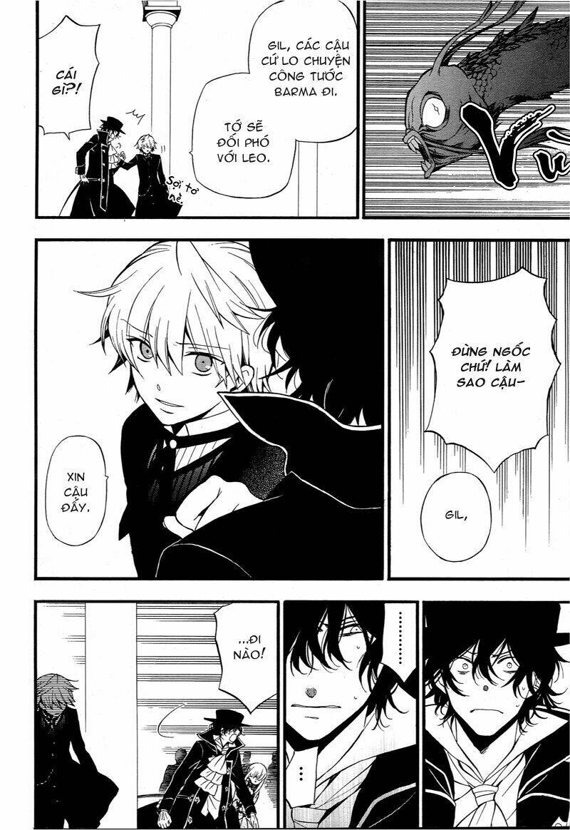 Pandora Hearts Chapter 65 - Trang 2