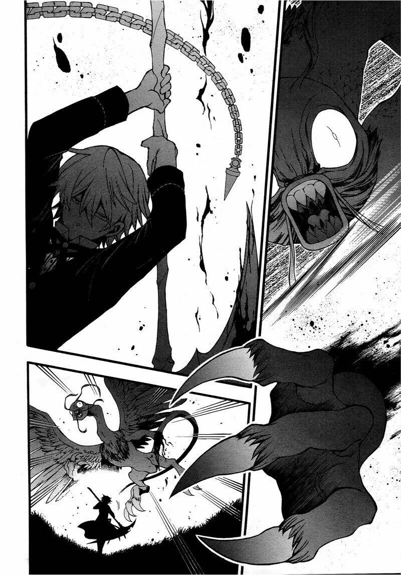 Pandora Hearts Chapter 65 - Trang 2