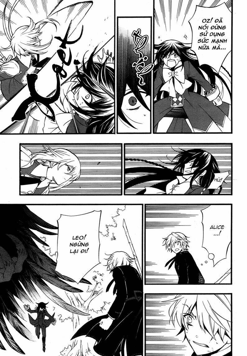 Pandora Hearts Chapter 65 - Trang 2