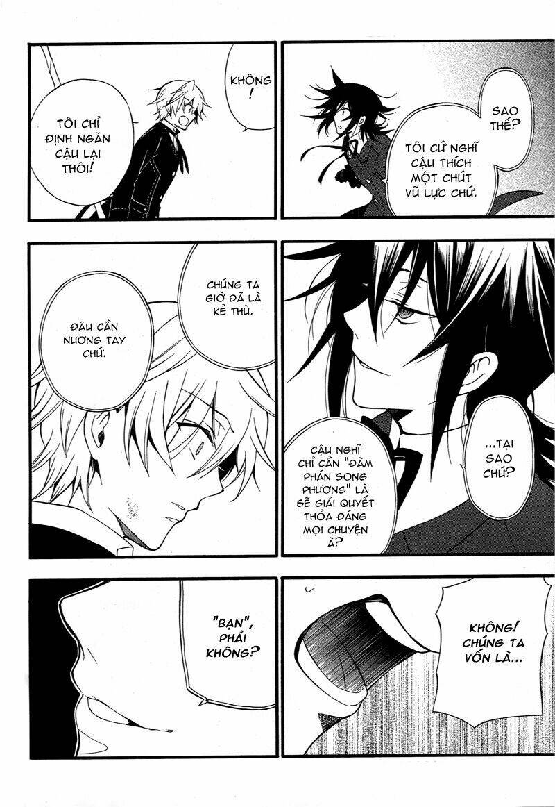 Pandora Hearts Chapter 65 - Trang 2