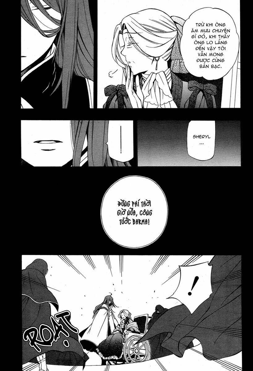 Pandora Hearts Chapter 65 - Trang 2
