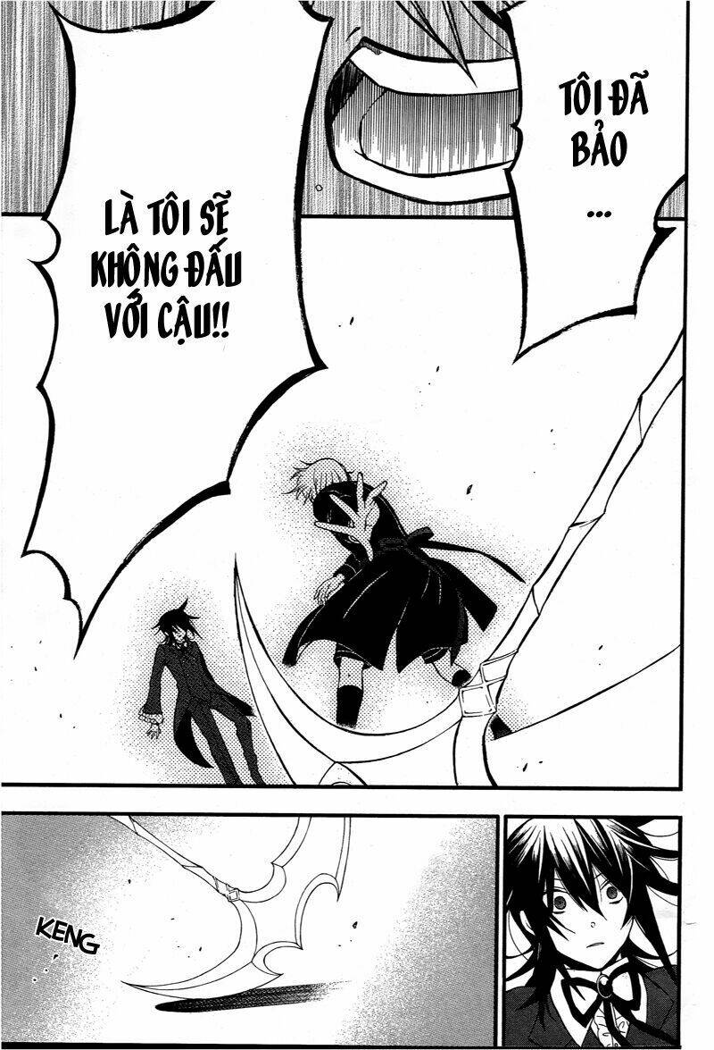 Pandora Hearts Chapter 65 - Trang 2