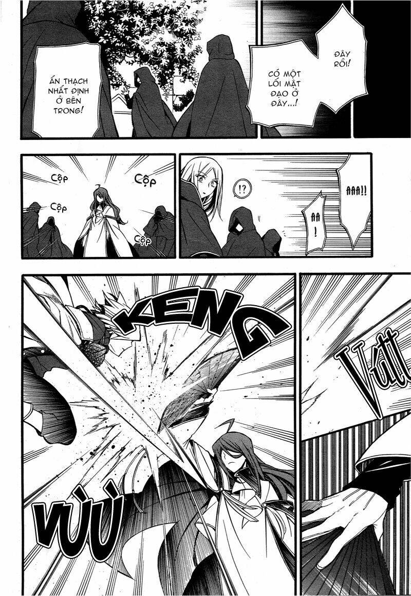 Pandora Hearts Chapter 65 - Trang 2