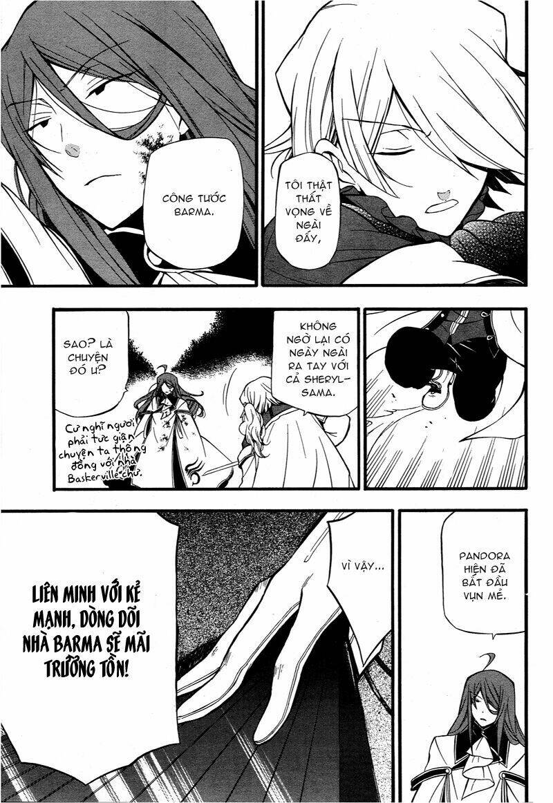 Pandora Hearts Chapter 65 - Trang 2