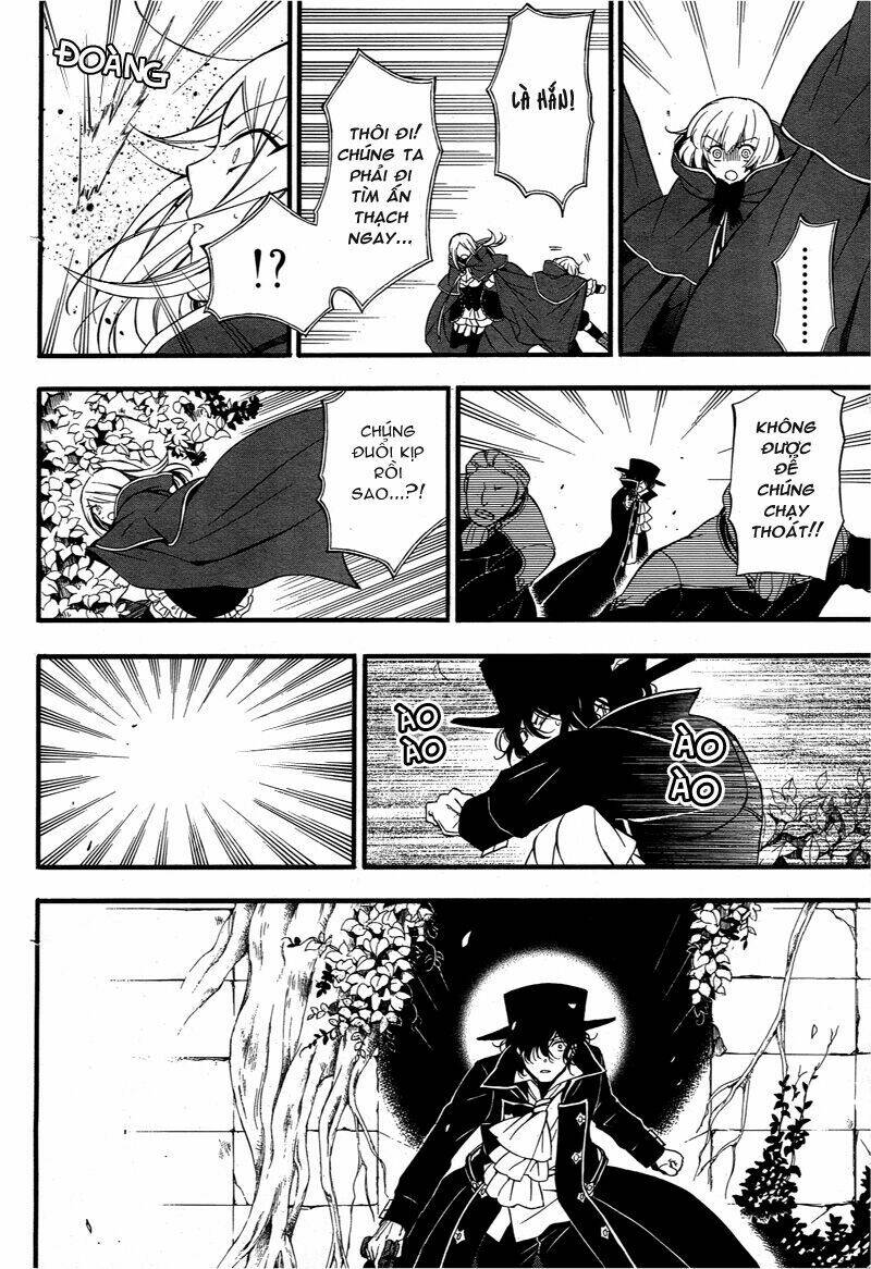 Pandora Hearts Chapter 65 - Trang 2