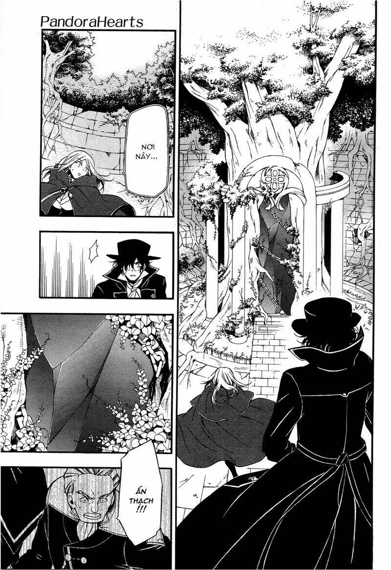 Pandora Hearts Chapter 65 - Trang 2