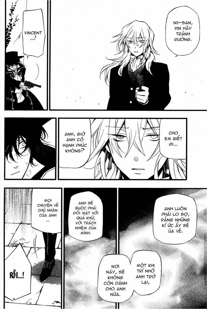 Pandora Hearts Chapter 65 - Trang 2