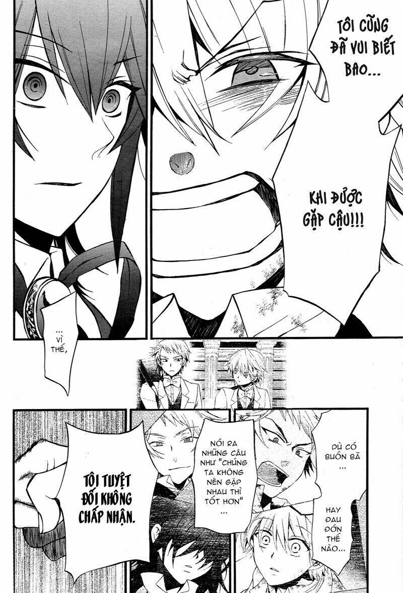 Pandora Hearts Chapter 65 - Trang 2
