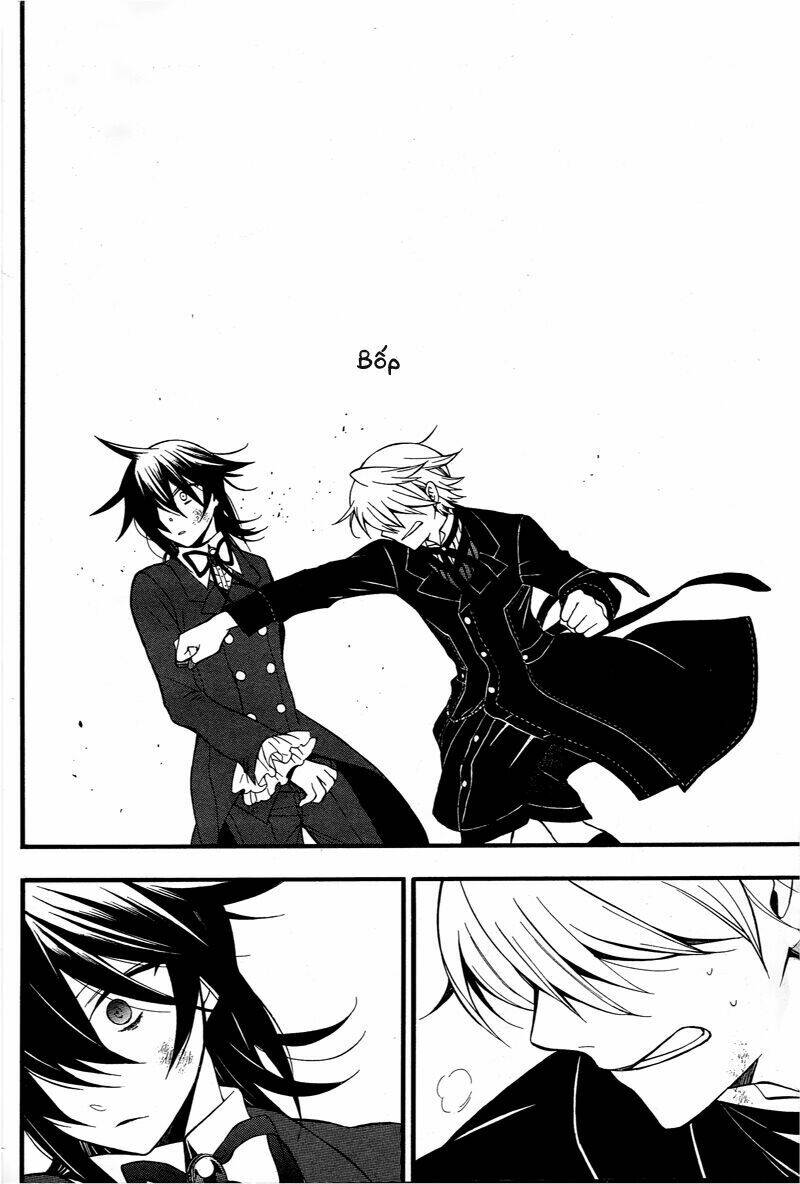 Pandora Hearts Chapter 65 - Trang 2