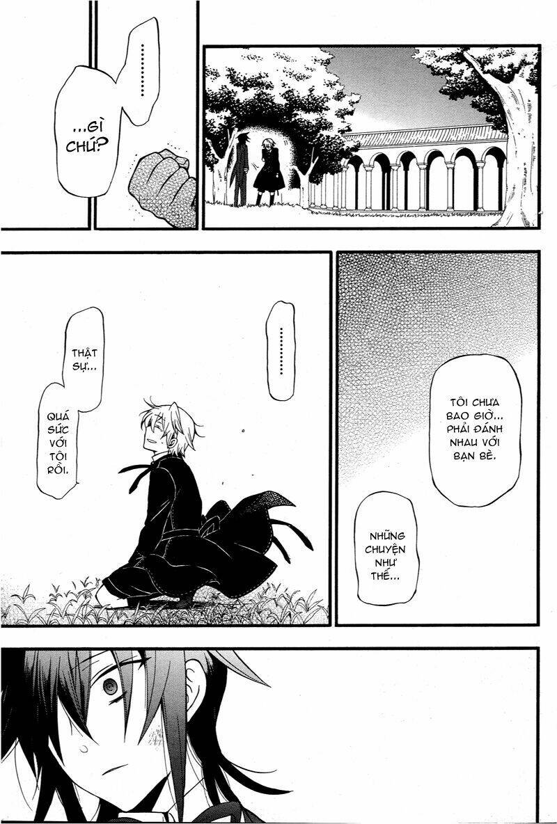 Pandora Hearts Chapter 65 - Trang 2
