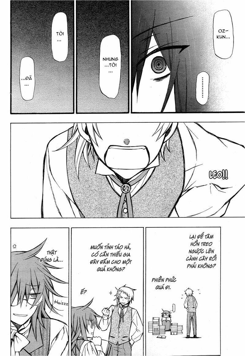 Pandora Hearts Chapter 65 - Trang 2