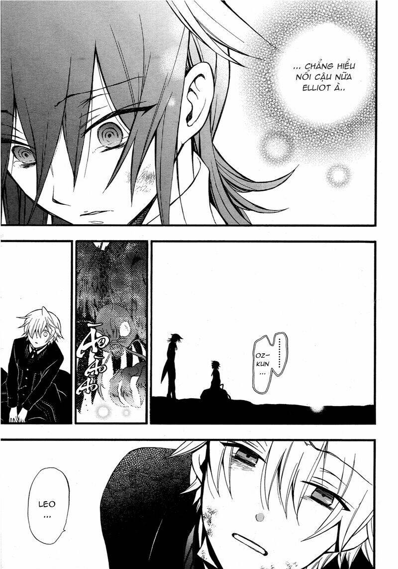 Pandora Hearts Chapter 65 - Trang 2
