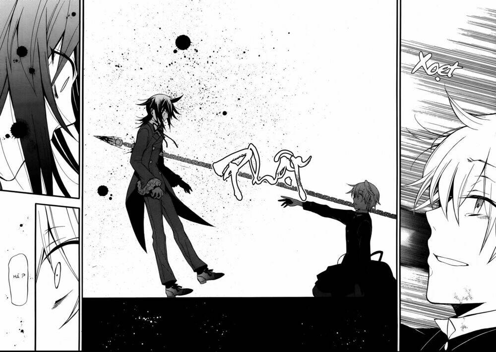Pandora Hearts Chapter 65 - Trang 2