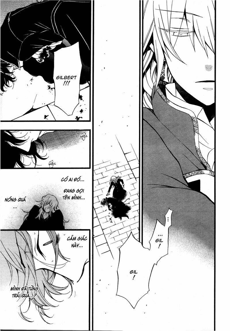 Pandora Hearts Chapter 65 - Trang 2