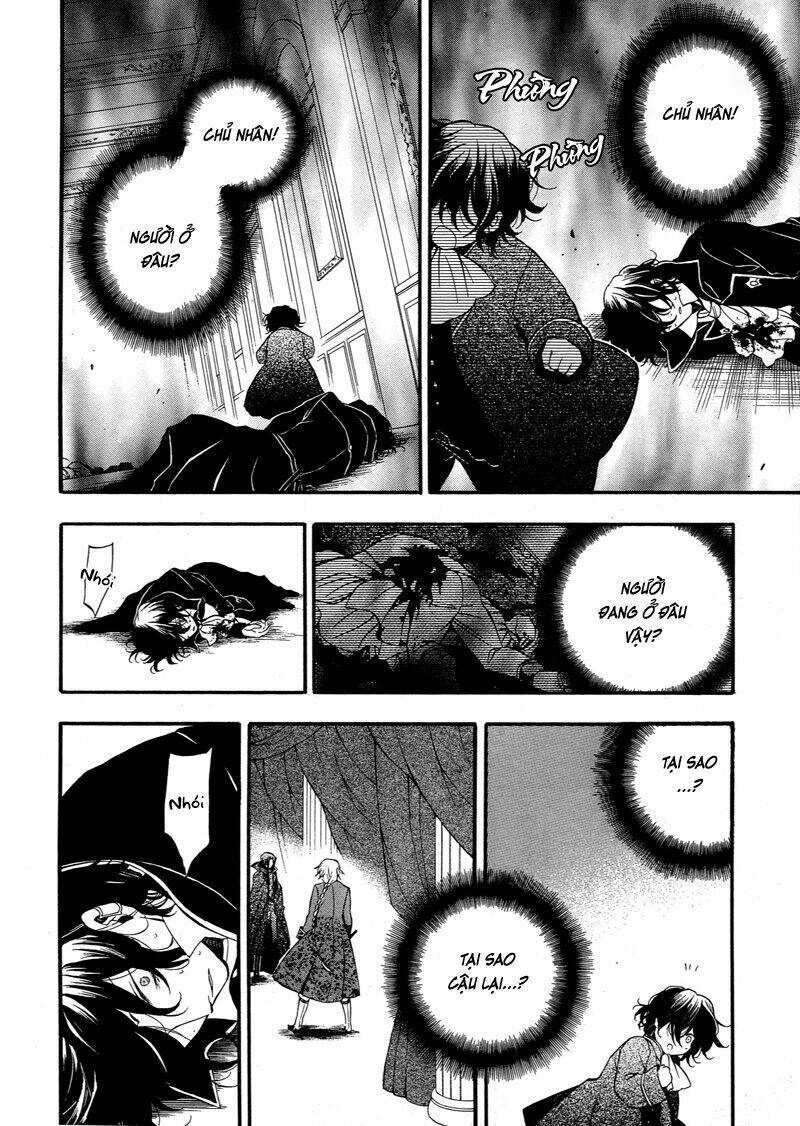 Pandora Hearts Chapter 65 - Trang 2