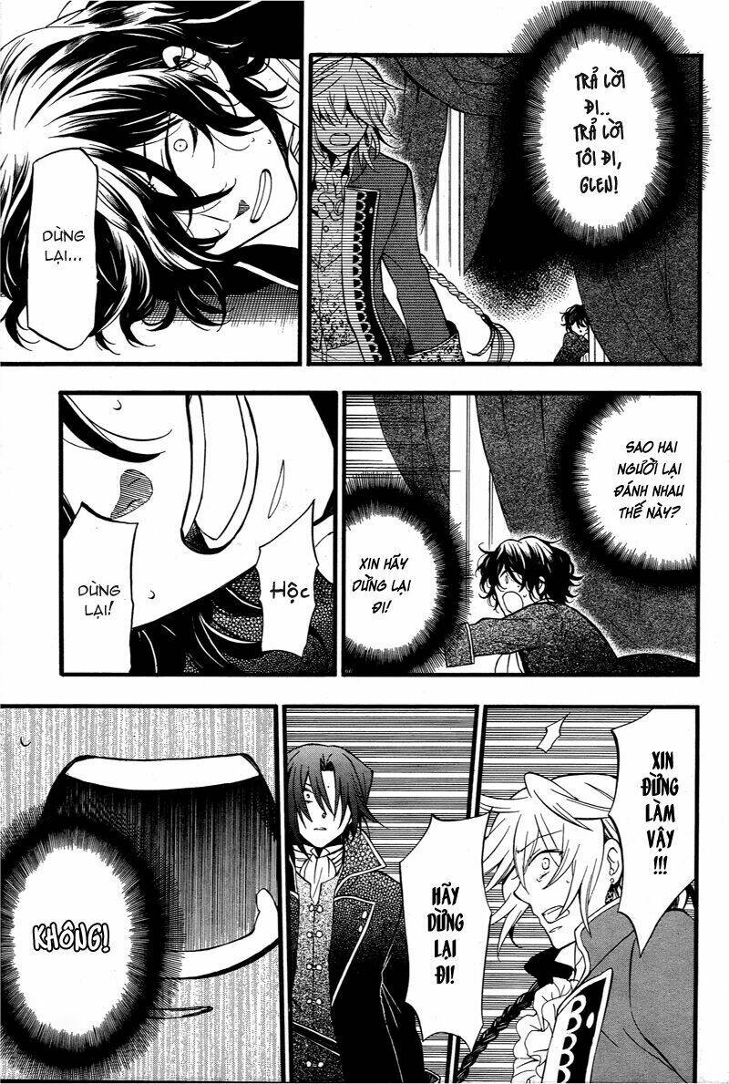 Pandora Hearts Chapter 65 - Trang 2