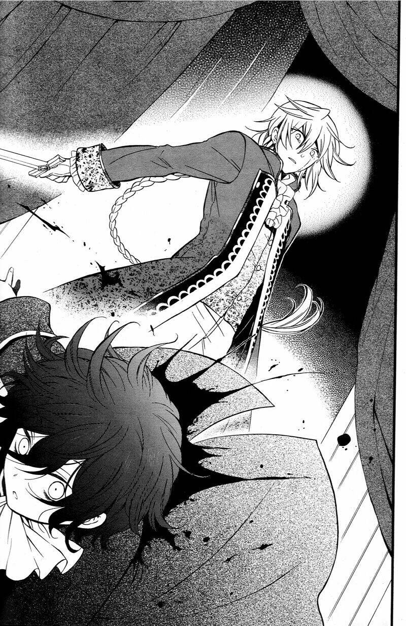 Pandora Hearts Chapter 65 - Trang 2