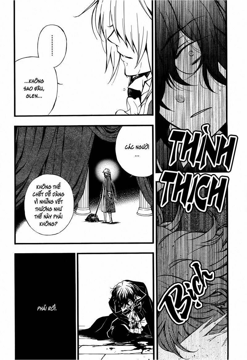 Pandora Hearts Chapter 65 - Trang 2