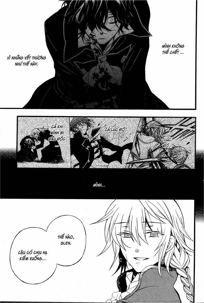 Pandora Hearts Chapter 65 - Trang 2