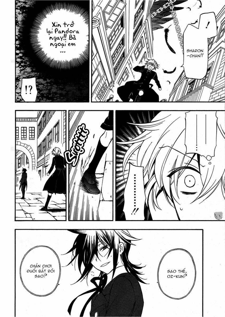 Pandora Hearts Chapter 65 - Trang 2