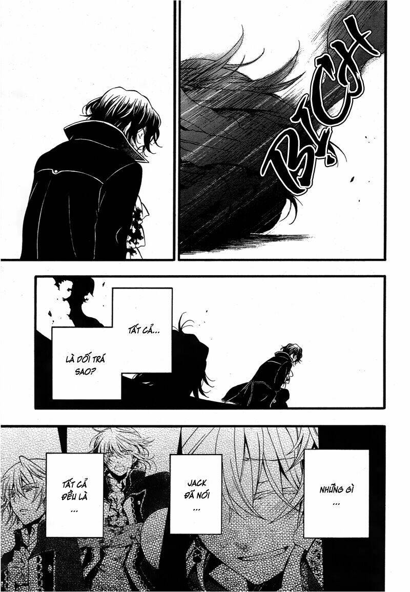 Pandora Hearts Chapter 65 - Trang 2