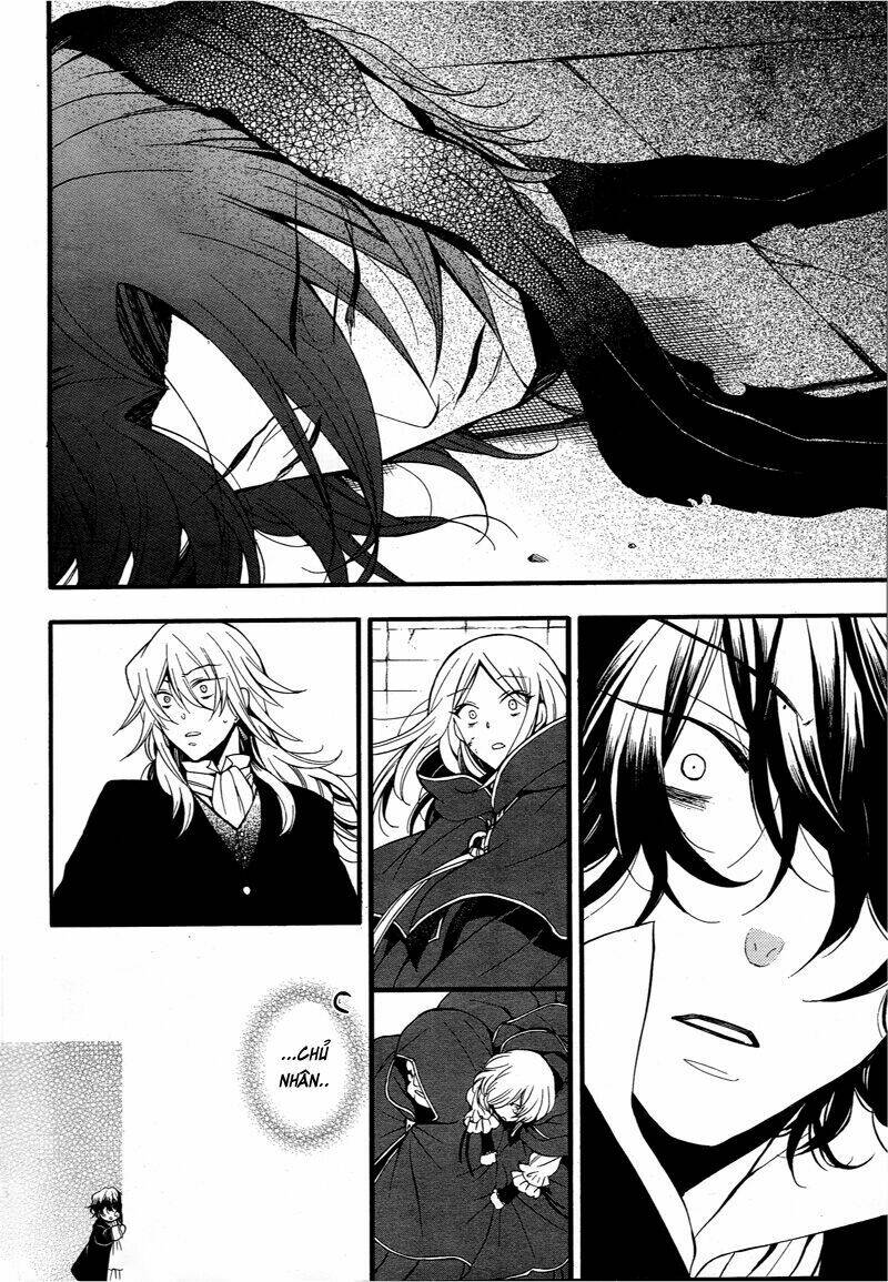 Pandora Hearts Chapter 65 - Trang 2