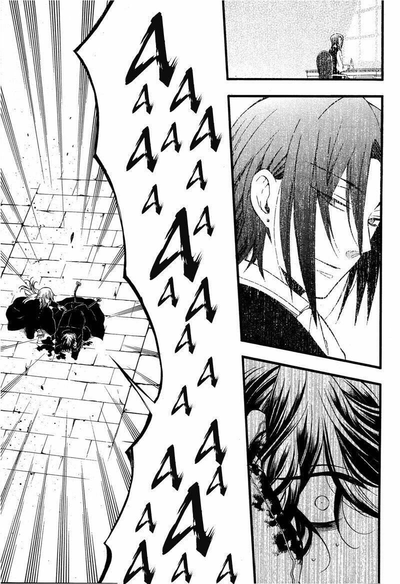 Pandora Hearts Chapter 65 - Trang 2